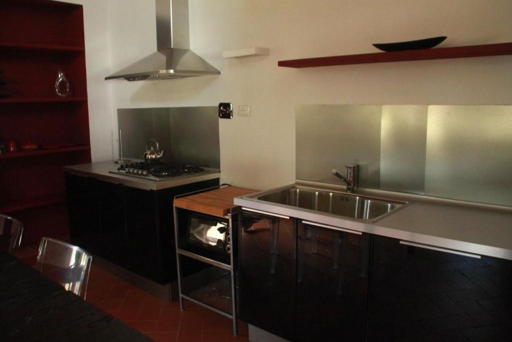 Podere Delle Fanciulle Pistoia Kültér fotó